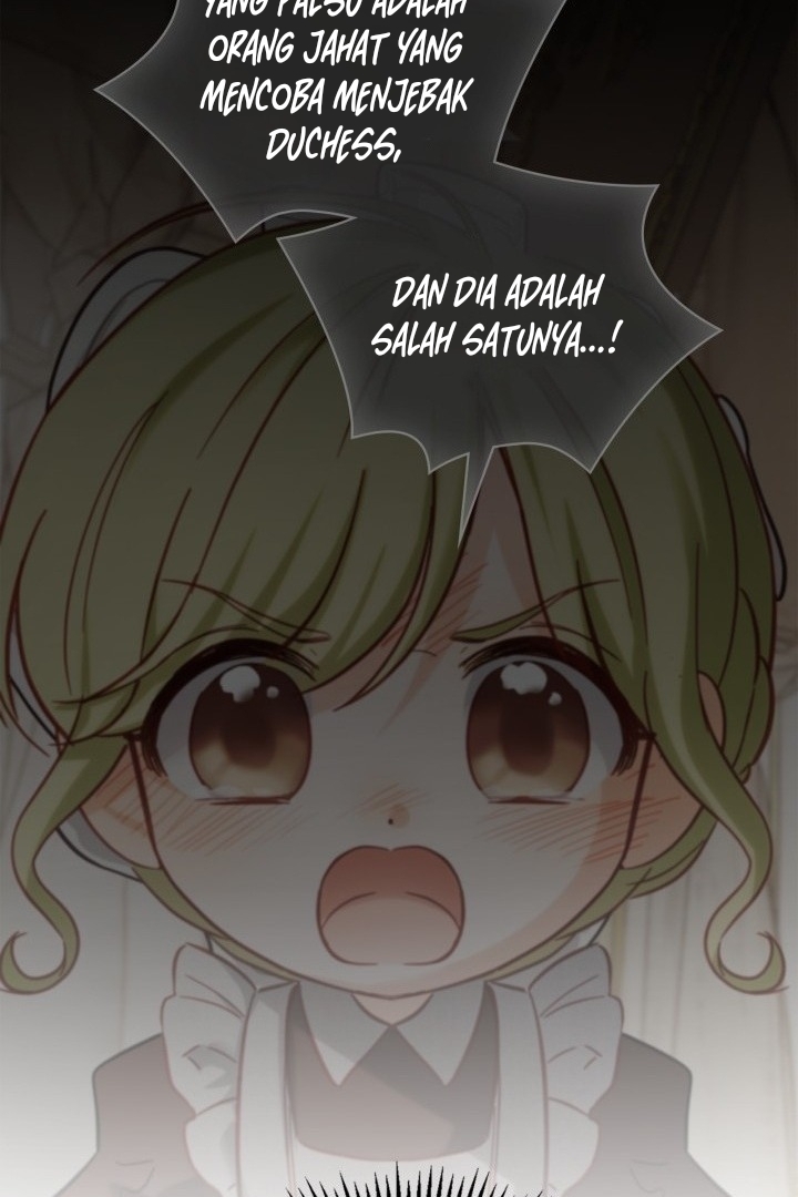 Baby Prisoner of Winter Castle Chapter 28 Gambar 33
