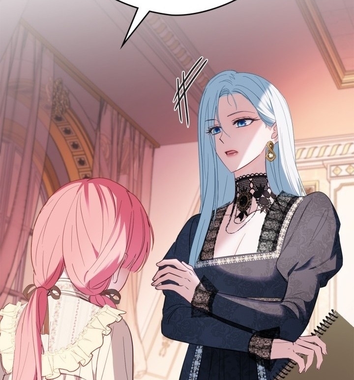 Baby Prisoner of Winter Castle Chapter 28 Gambar 36