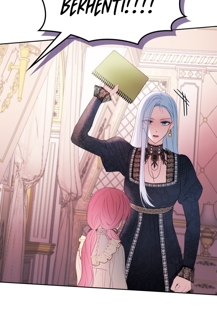 Baby Prisoner of Winter Castle Chapter 28 Gambar 44