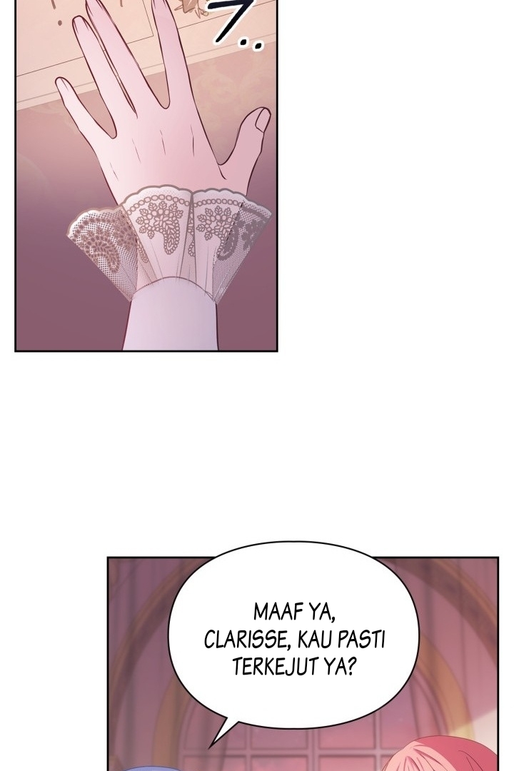Baby Prisoner of Winter Castle Chapter 28 Gambar 54