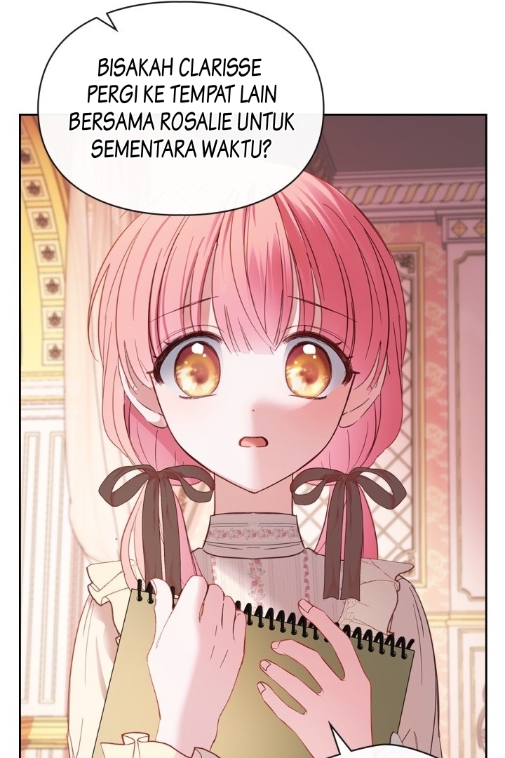 Baby Prisoner of Winter Castle Chapter 28 Gambar 57