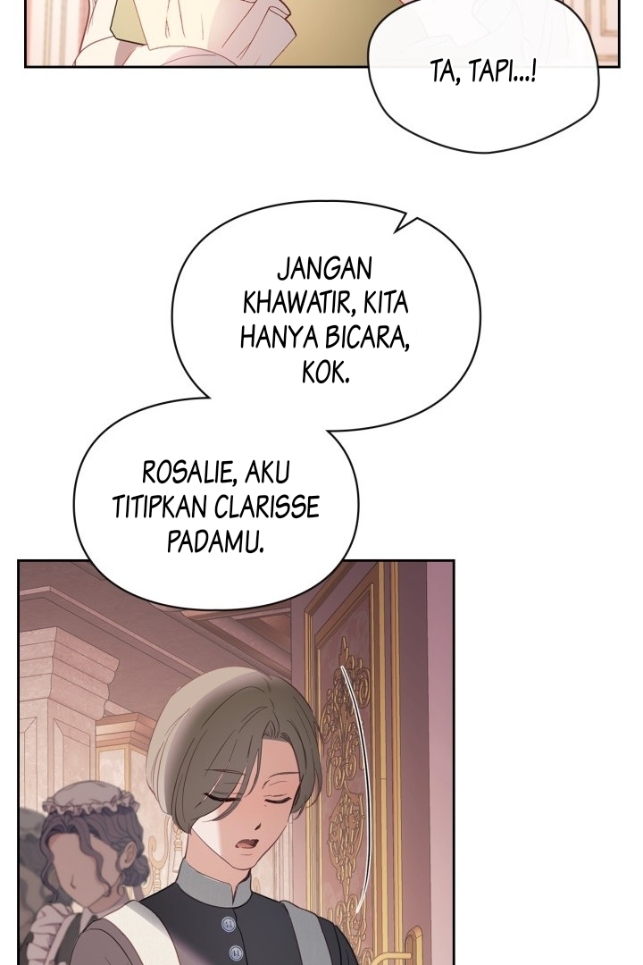 Baby Prisoner of Winter Castle Chapter 28 Gambar 58