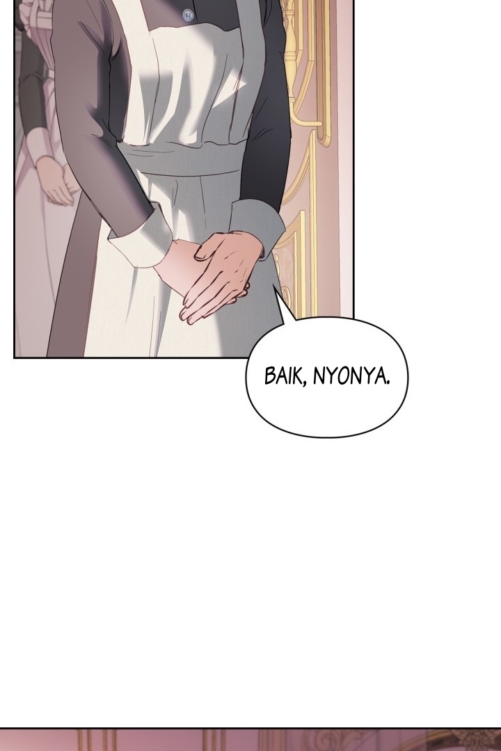 Baby Prisoner of Winter Castle Chapter 28 Gambar 59