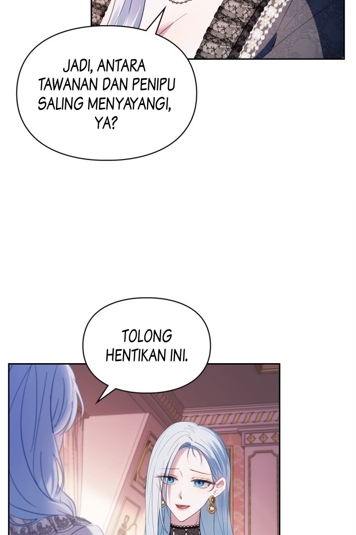 Baby Prisoner of Winter Castle Chapter 28 Gambar 63
