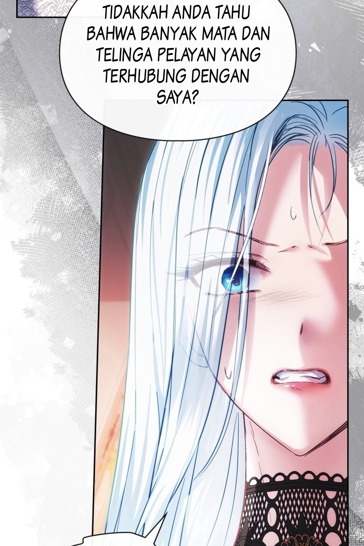Baby Prisoner of Winter Castle Chapter 28 Gambar 75