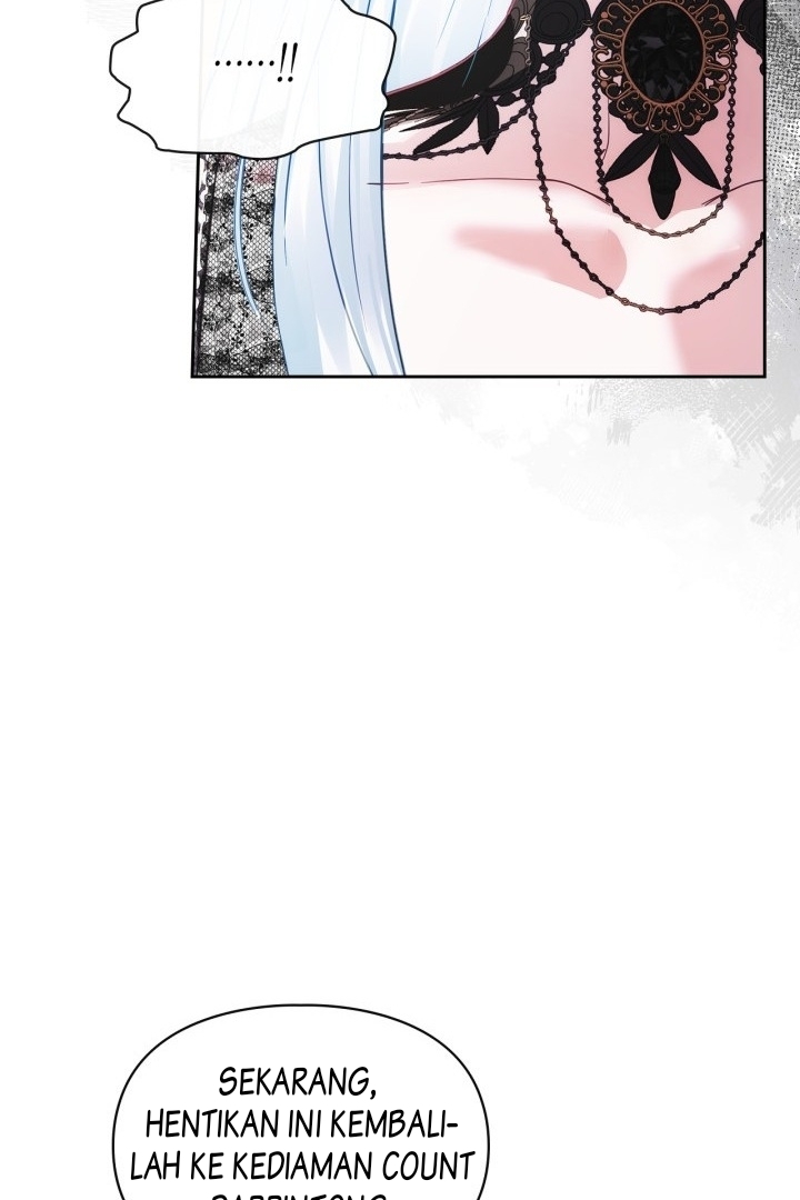 Baby Prisoner of Winter Castle Chapter 28 Gambar 76