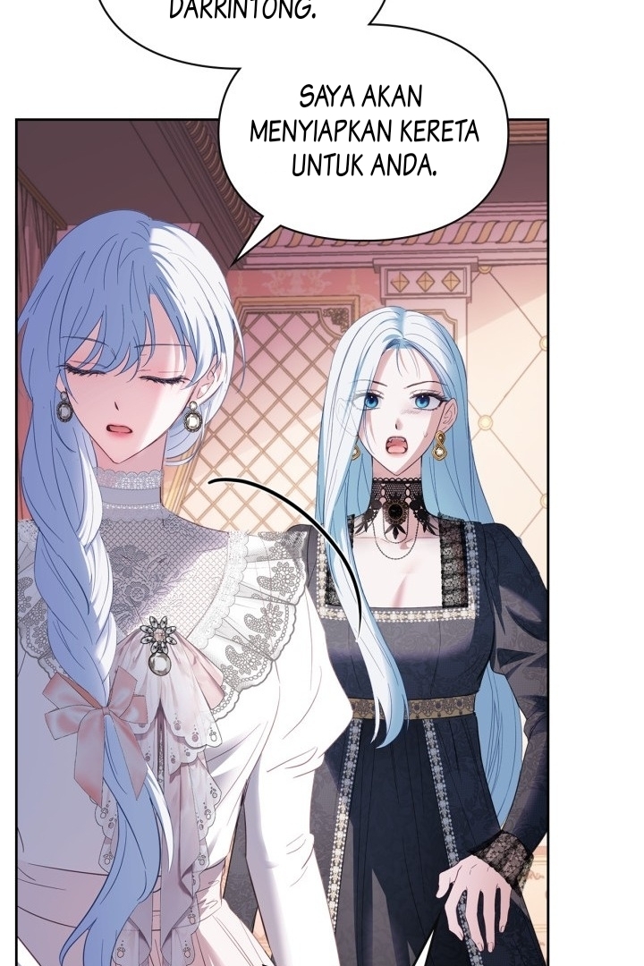 Baby Prisoner of Winter Castle Chapter 28 Gambar 77