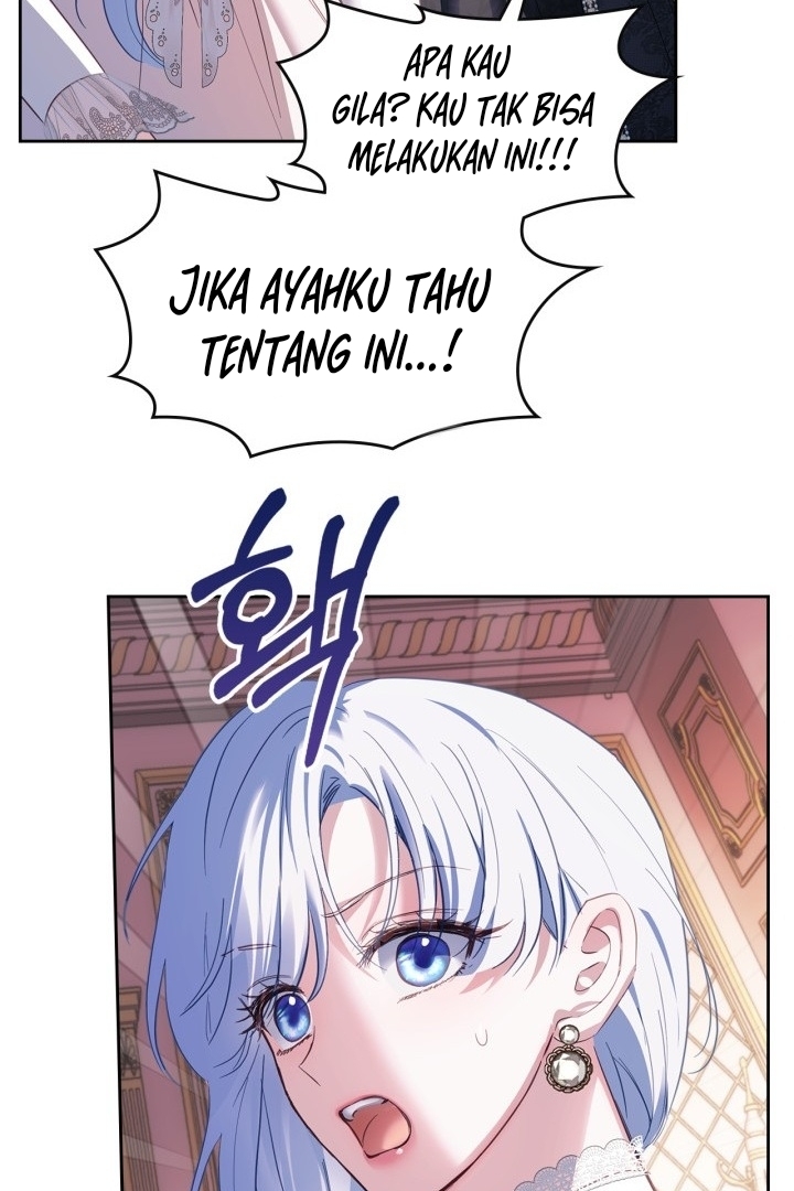 Baby Prisoner of Winter Castle Chapter 28 Gambar 78