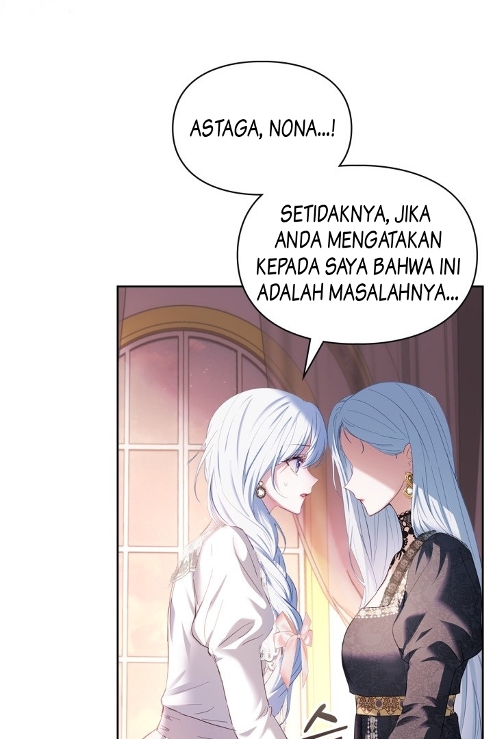 Baby Prisoner of Winter Castle Chapter 28 Gambar 84