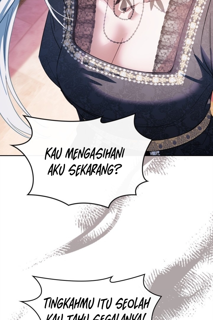 Baby Prisoner of Winter Castle Chapter 28 Gambar 88