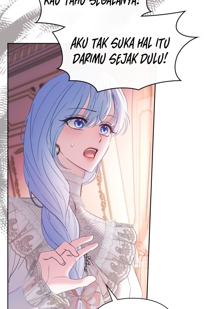 Baby Prisoner of Winter Castle Chapter 28 Gambar 89