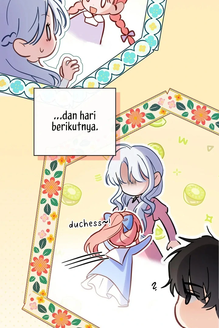 Baby Prisoner of Winter Castle Chapter 27 Gambar 101