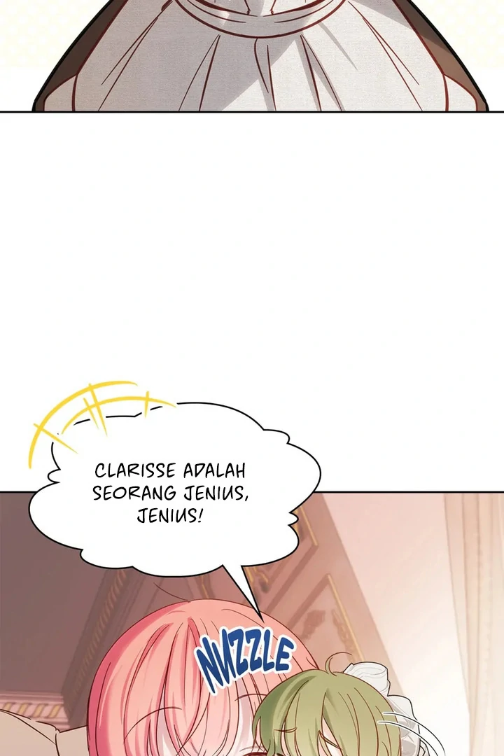 Baby Prisoner of Winter Castle Chapter 27 Gambar 108