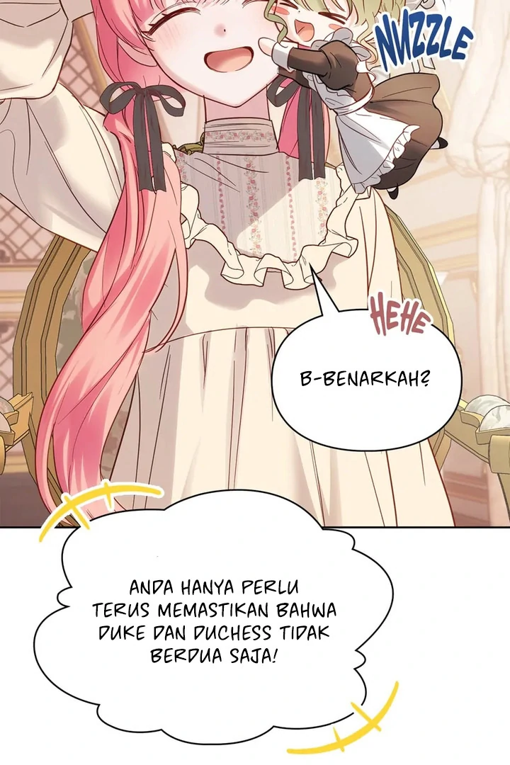 Baby Prisoner of Winter Castle Chapter 27 Gambar 109