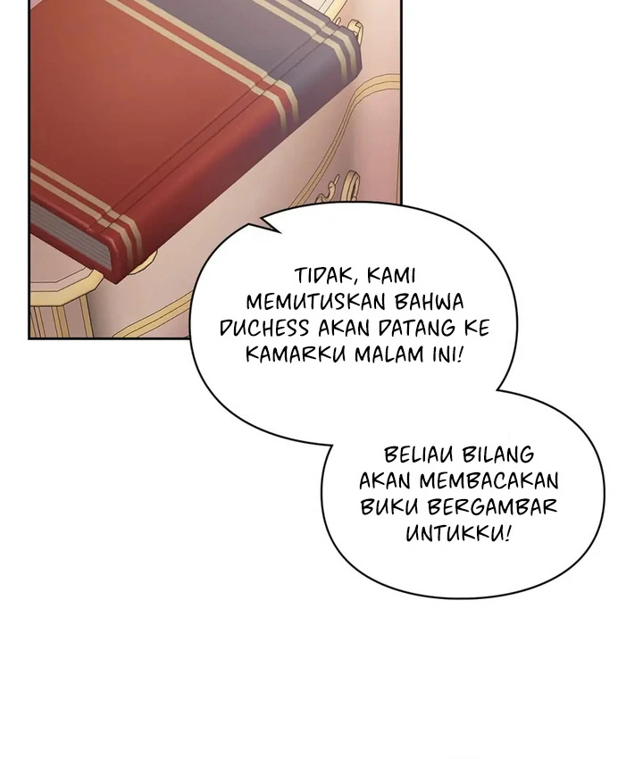 Baby Prisoner of Winter Castle Chapter 27 Gambar 111