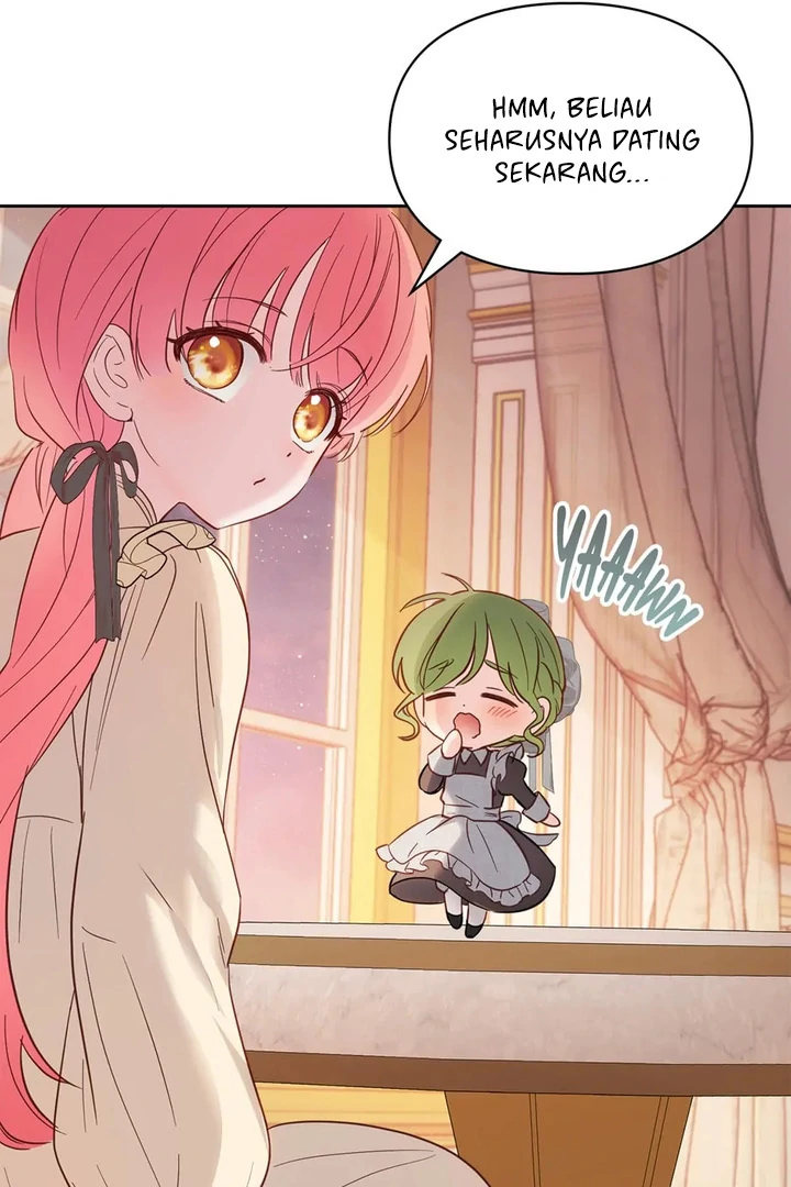 Baby Prisoner of Winter Castle Chapter 27 Gambar 112