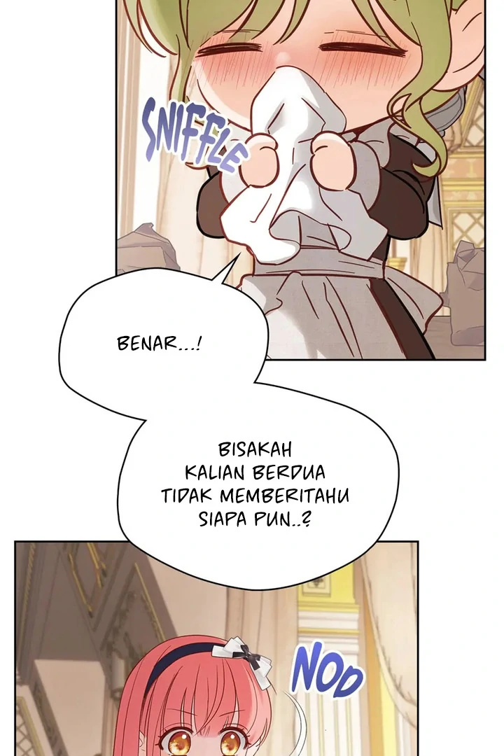 Baby Prisoner of Winter Castle Chapter 27 Gambar 13