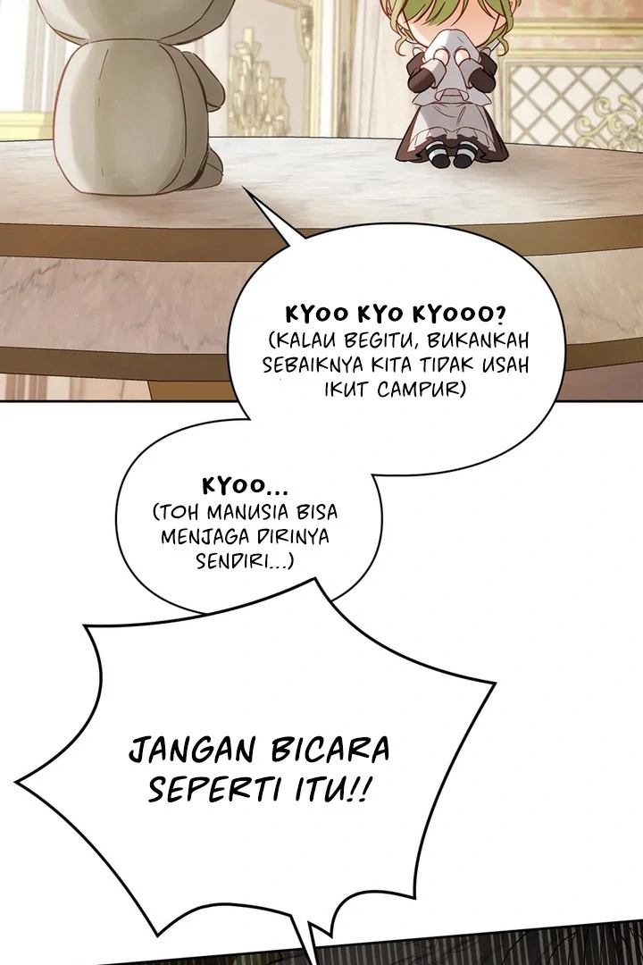 Baby Prisoner of Winter Castle Chapter 27 Gambar 17