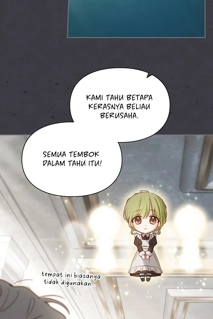 Baby Prisoner of Winter Castle Chapter 27 Gambar 25