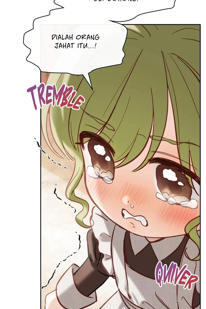 Baby Prisoner of Winter Castle Chapter 27 Gambar 29