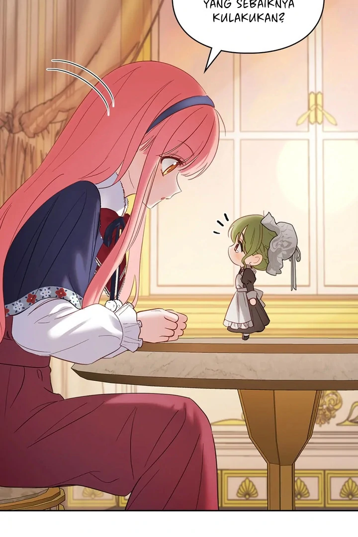 Baby Prisoner of Winter Castle Chapter 27 Gambar 32