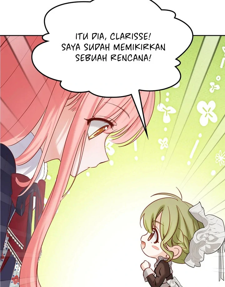 Baby Prisoner of Winter Castle Chapter 27 Gambar 36