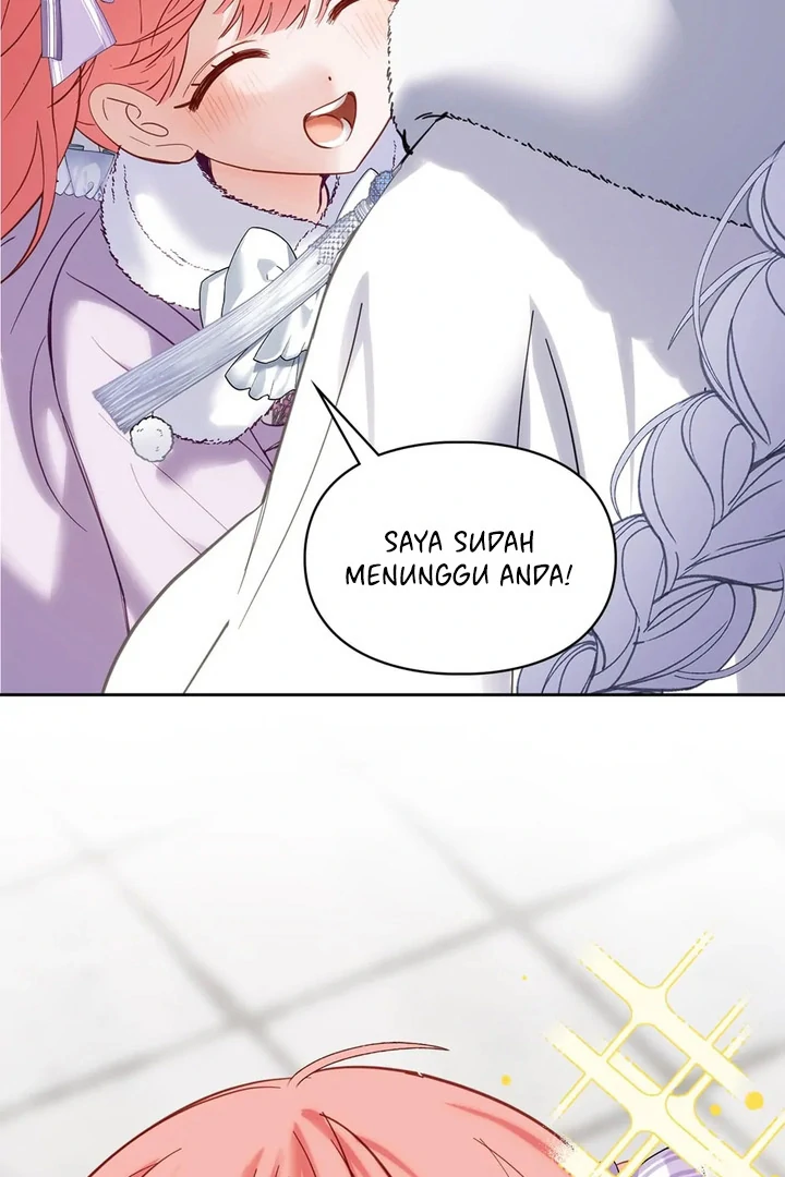 Baby Prisoner of Winter Castle Chapter 27 Gambar 58
