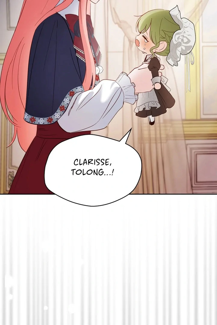 Baby Prisoner of Winter Castle Chapter 27 Gambar 6