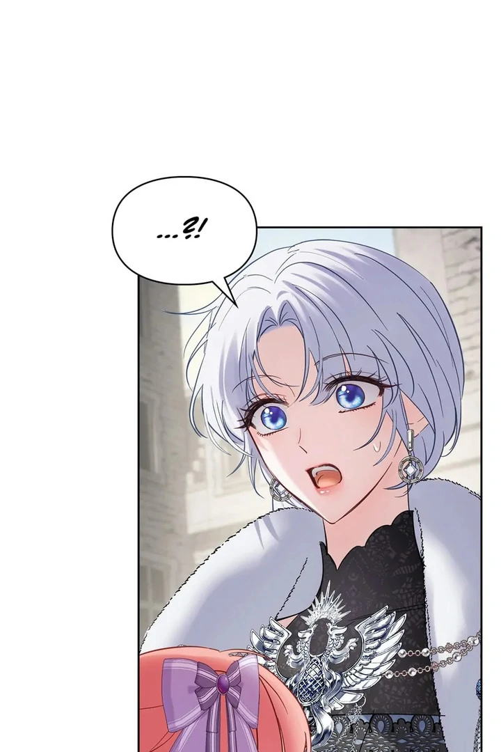 Baby Prisoner of Winter Castle Chapter 27 Gambar 60