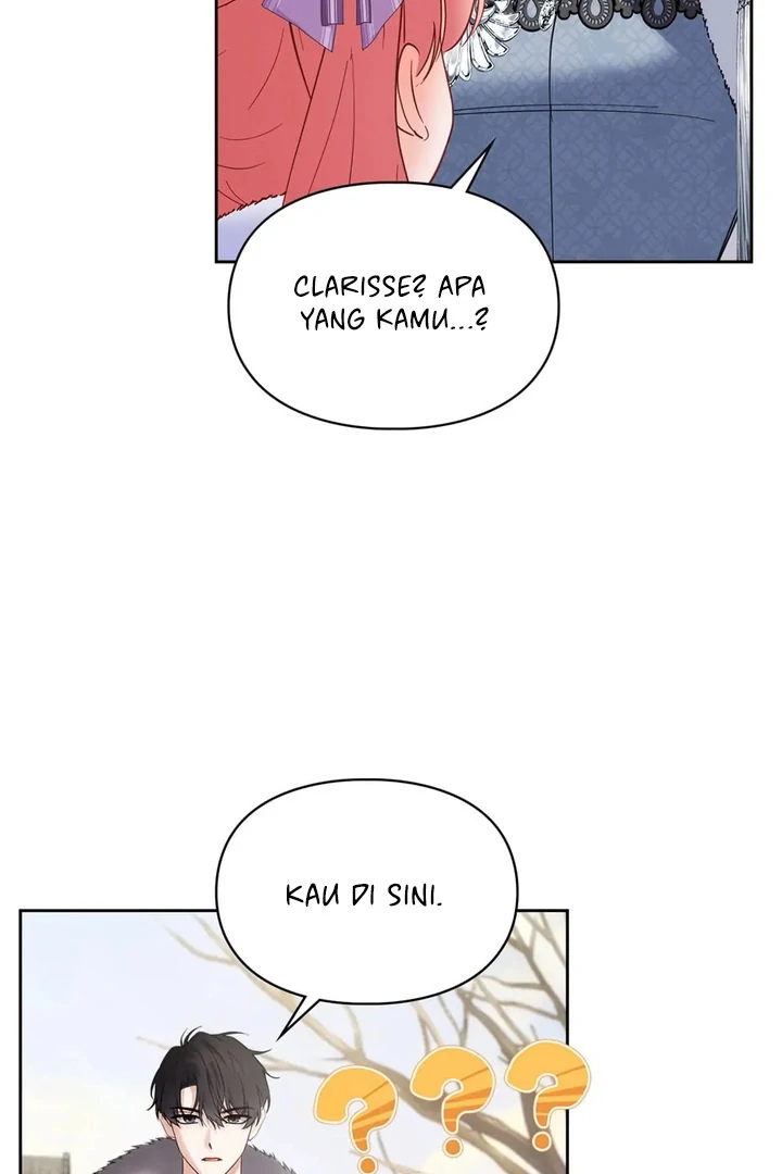 Baby Prisoner of Winter Castle Chapter 27 Gambar 61