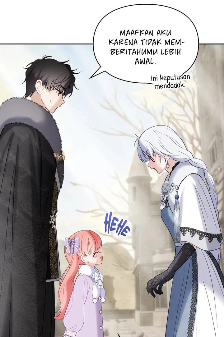 Baby Prisoner of Winter Castle Chapter 27 Gambar 63