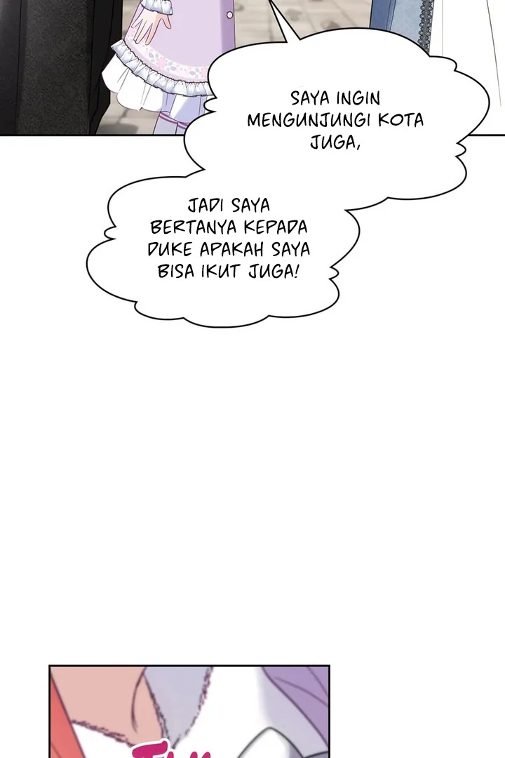 Baby Prisoner of Winter Castle Chapter 27 Gambar 64