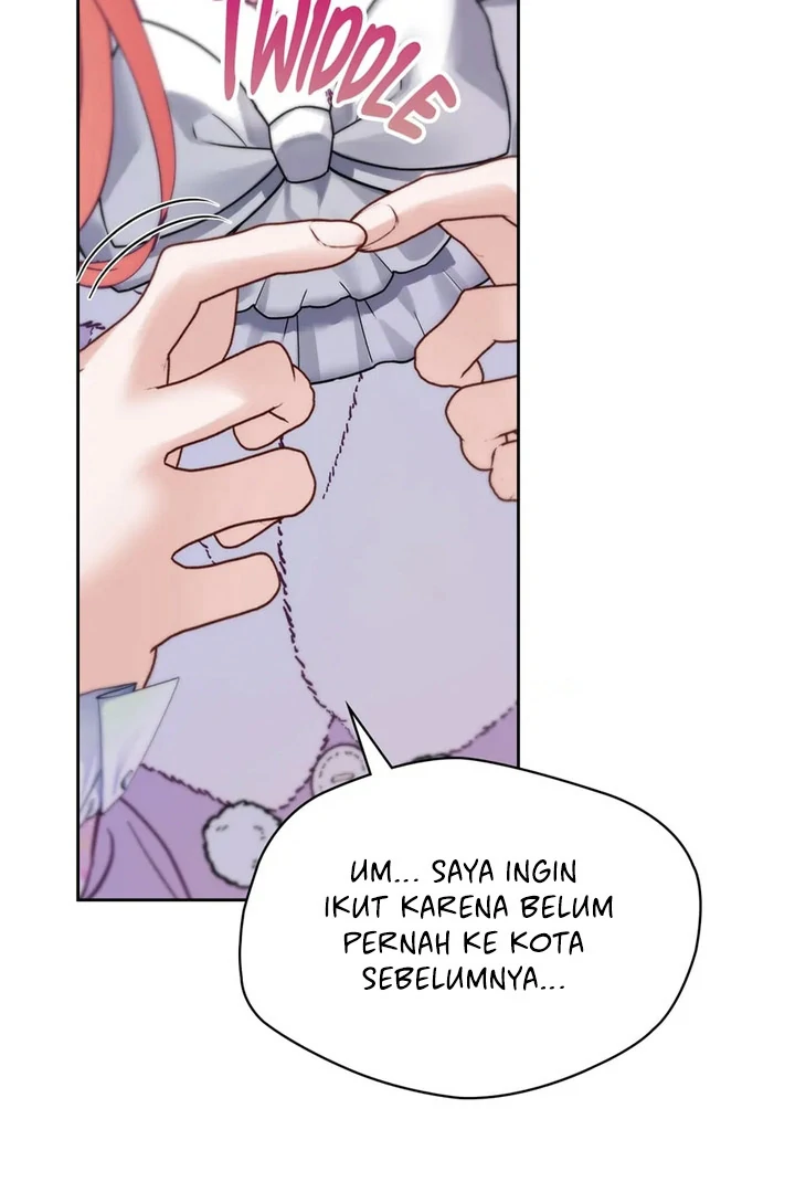 Baby Prisoner of Winter Castle Chapter 27 Gambar 65