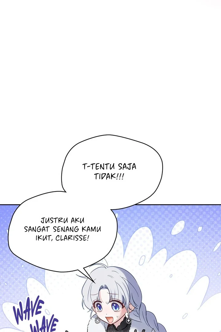 Baby Prisoner of Winter Castle Chapter 27 Gambar 68