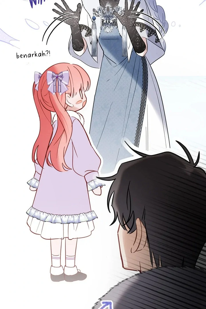 Baby Prisoner of Winter Castle Chapter 27 Gambar 69