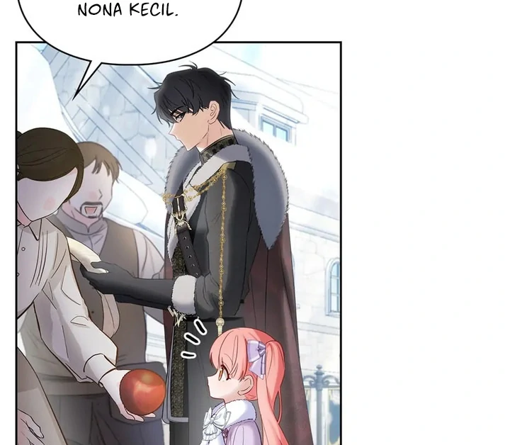 Baby Prisoner of Winter Castle Chapter 27 Gambar 74