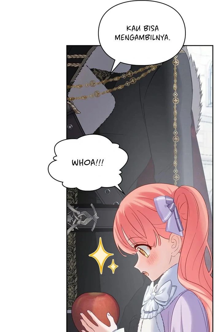 Baby Prisoner of Winter Castle Chapter 27 Gambar 76
