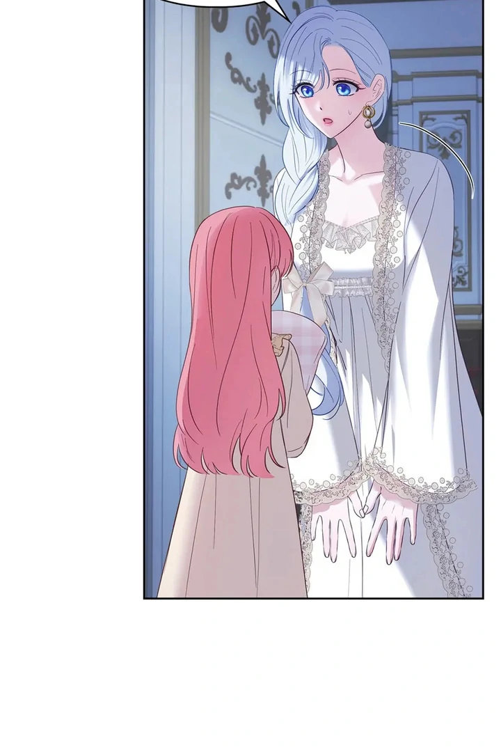 Baby Prisoner of Winter Castle Chapter 27 Gambar 89