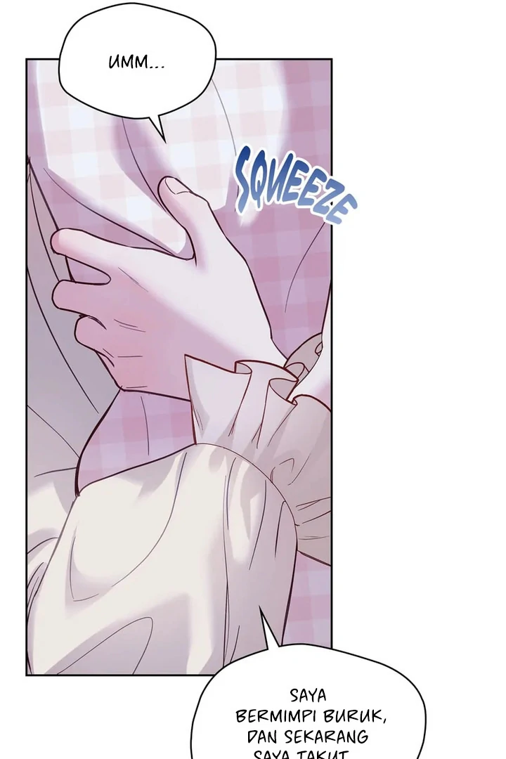 Baby Prisoner of Winter Castle Chapter 27 Gambar 90