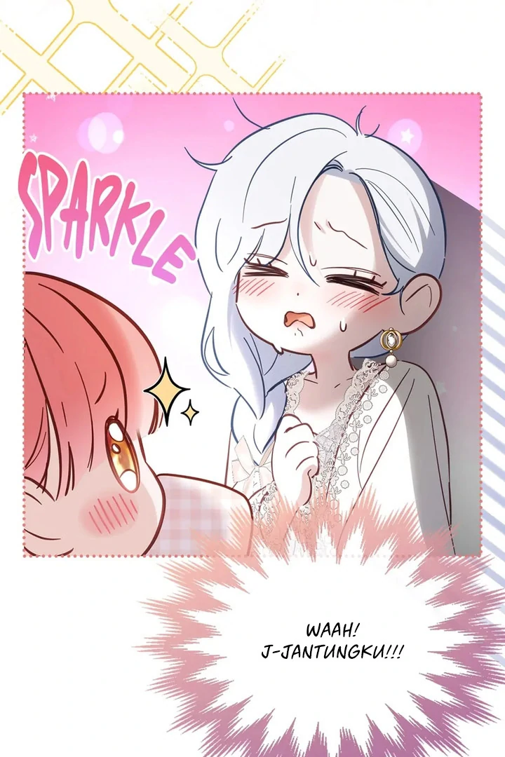 Baby Prisoner of Winter Castle Chapter 27 Gambar 94
