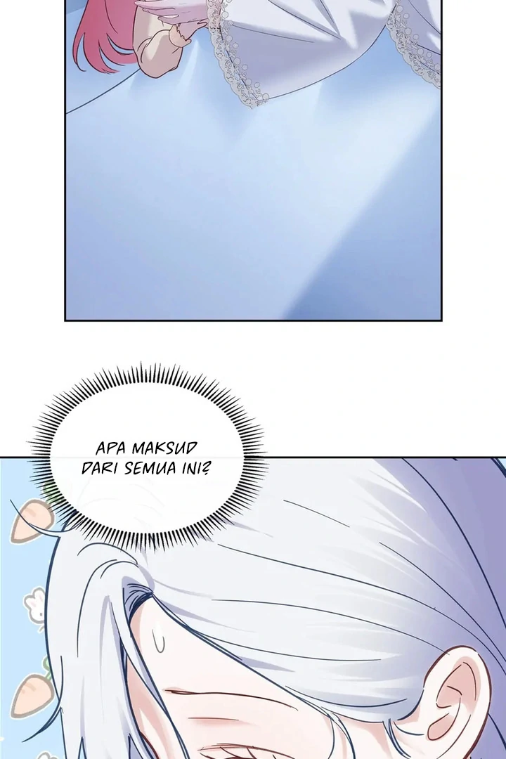 Baby Prisoner of Winter Castle Chapter 27 Gambar 97