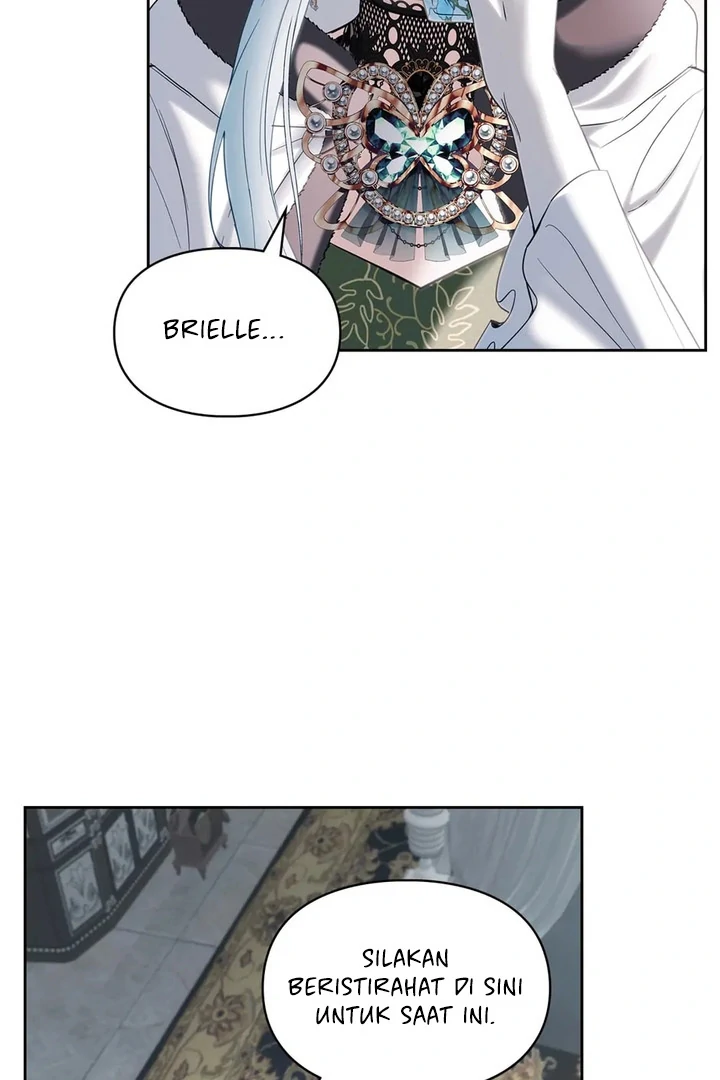 Baby Prisoner of Winter Castle Chapter 26 Gambar 25