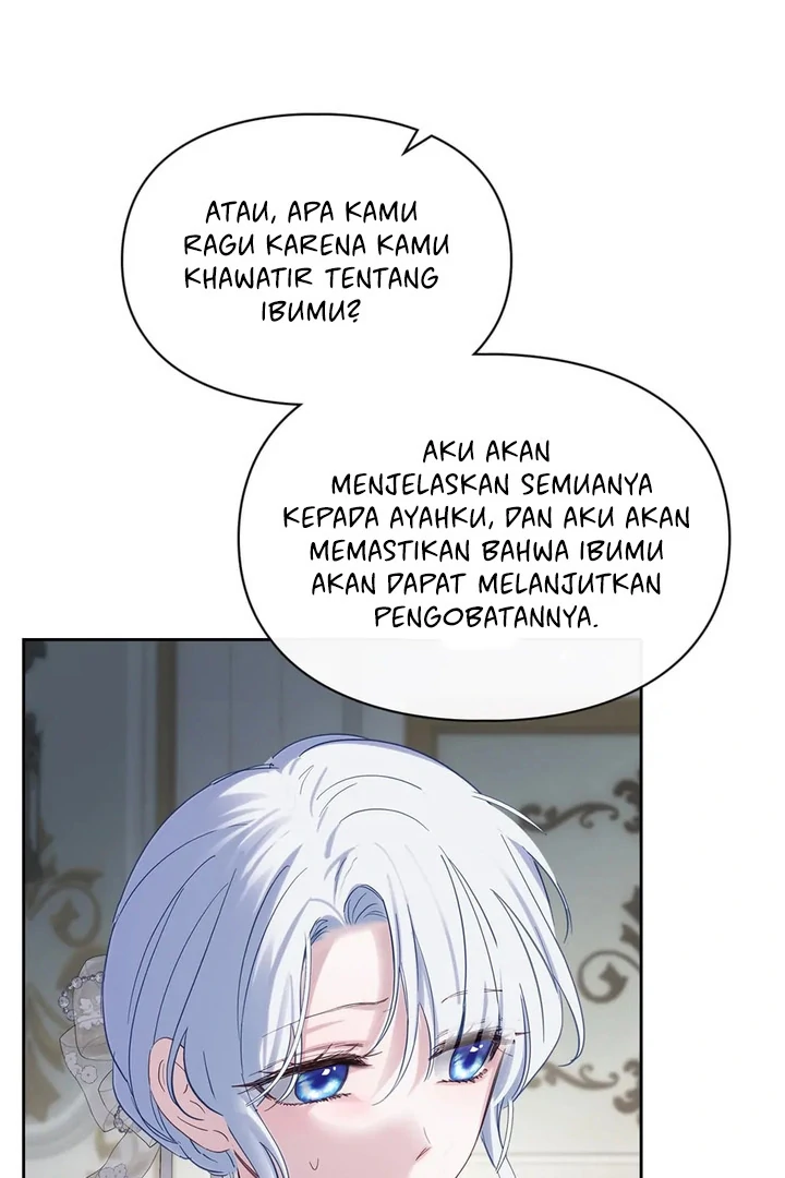 Baby Prisoner of Winter Castle Chapter 26 Gambar 42
