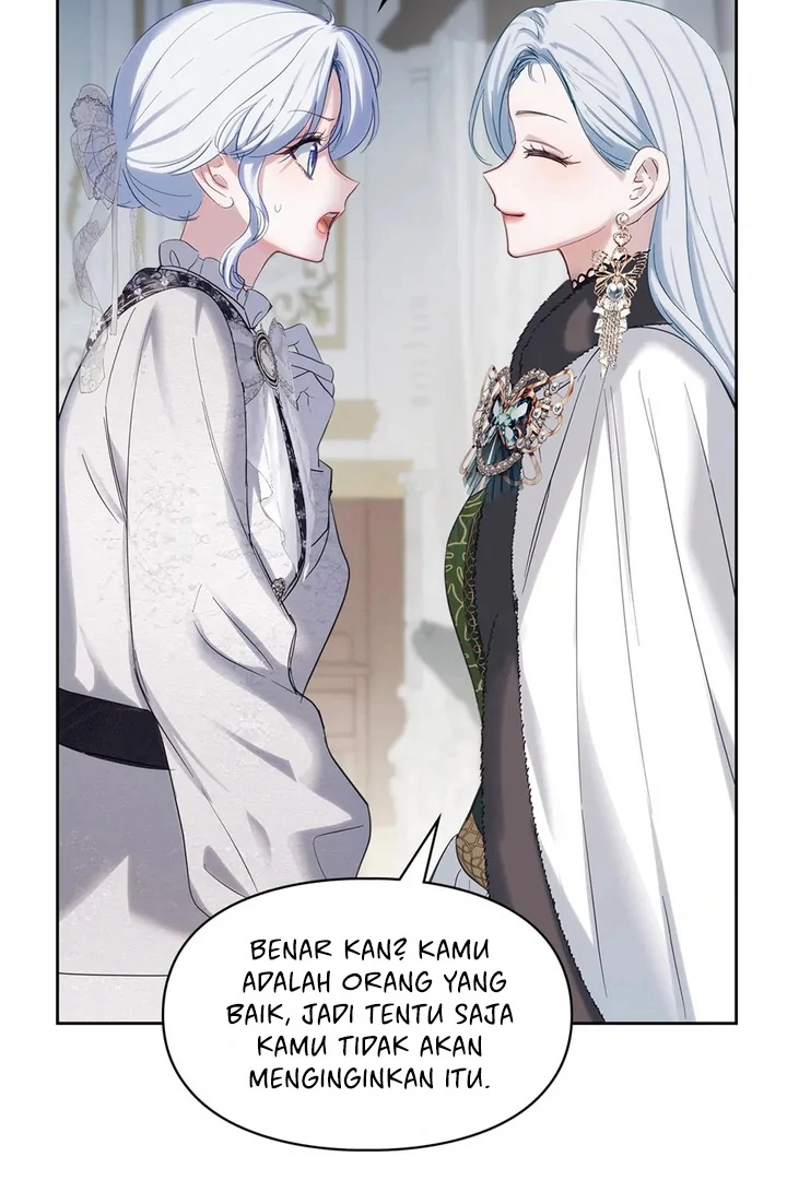 Baby Prisoner of Winter Castle Chapter 26 Gambar 47