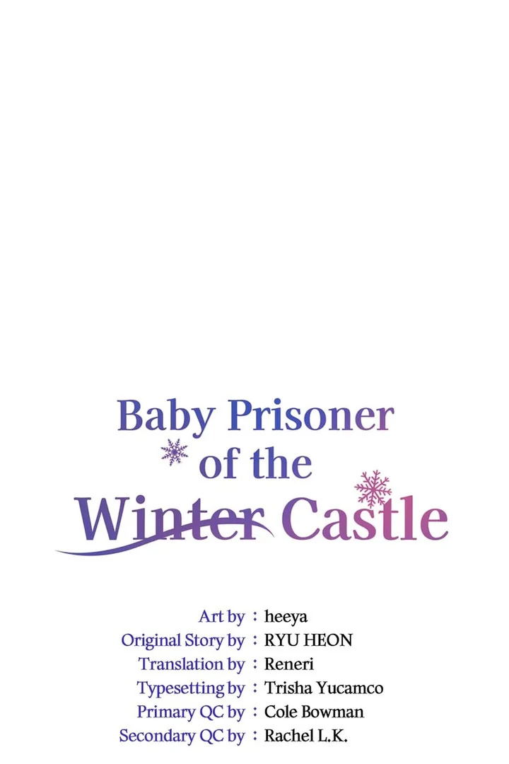 Baby Prisoner of Winter Castle Chapter 26 Gambar 53