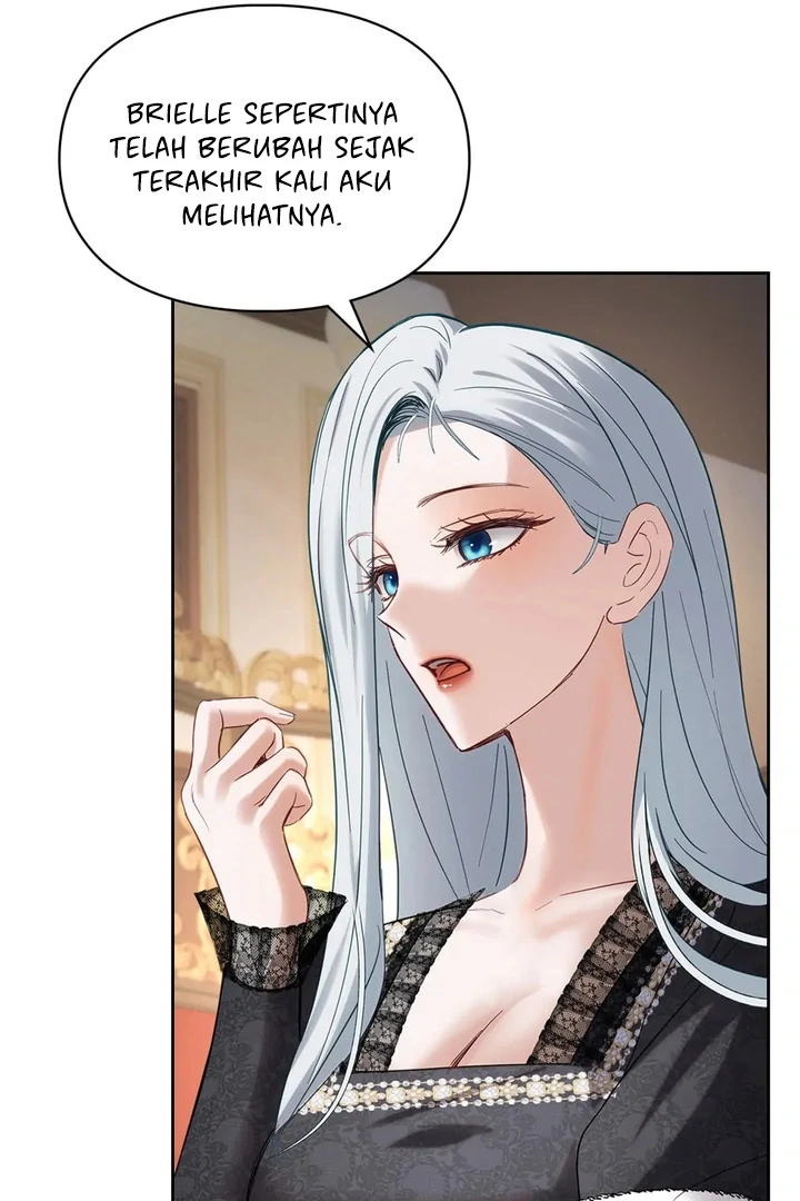Baby Prisoner of Winter Castle Chapter 26 Gambar 57