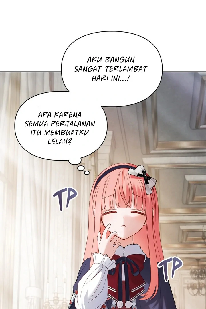 Baby Prisoner of Winter Castle Chapter 26 Gambar 84