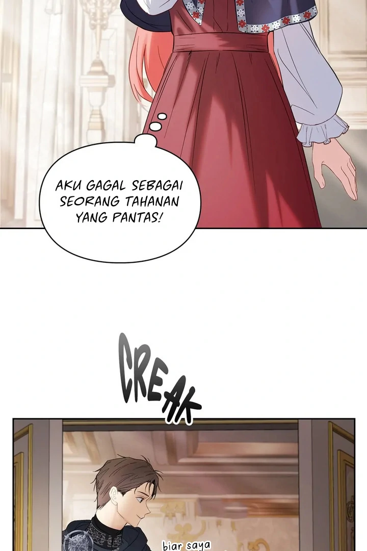 Baby Prisoner of Winter Castle Chapter 26 Gambar 85
