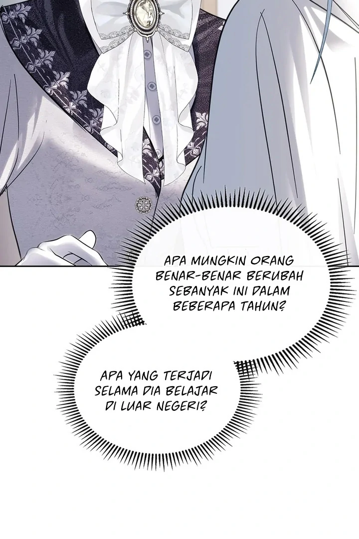 Baby Prisoner of Winter Castle Chapter 26 Gambar 9