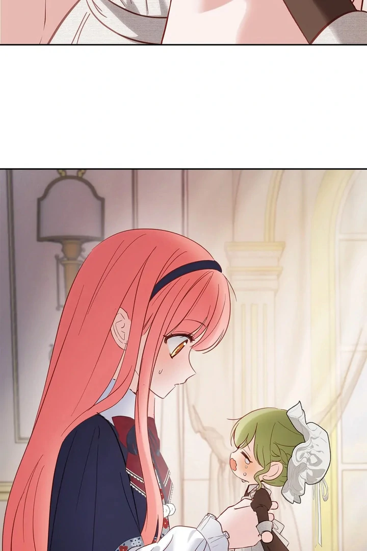 Baby Prisoner of Winter Castle Chapter 26 Gambar 94